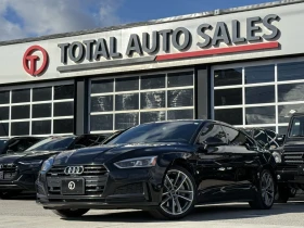 Audi A5 Sportback&#65279; | &#65279;TECHNIK | BANG OLUFSEN