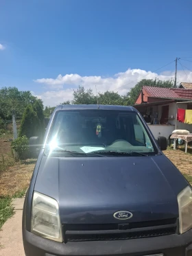 Ford Tourneo Connect  - изображение 1