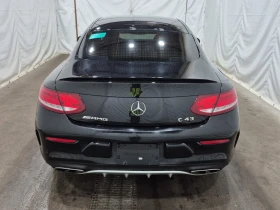Mercedes-Benz C 43 AMG  COUPE * CARFAX *  *   *  | Mobile.bg    5