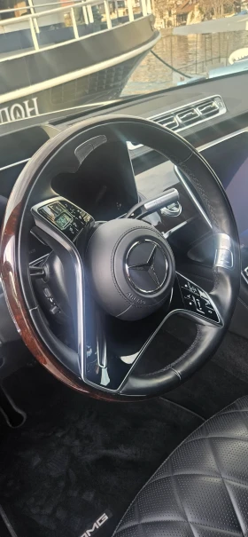 Mercedes-Benz S 450 - 107000 € / 209273.81 лв. - 23335296 7