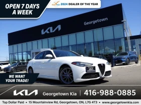 Alfa Romeo Giulia * Sprint * CARFAX * ЦЕНА ДО БЪЛГАРИЯ