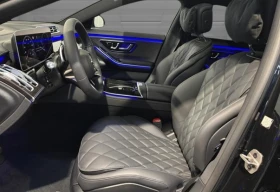 Mercedes-Benz S 350 d Long 4Matic = AMG Line = Гаранция - 101582 € / 198677.12 лв. - 81150896 6