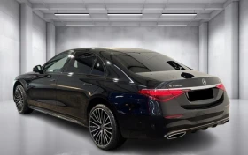 Mercedes-Benz S 350 d Long 4Matic = AMG Line = Гаранция - 101582 € / 198677.12 лв. - 81150896 2