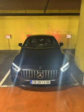 Mercedes-Benz CLS 400 AMG LINE, снимка 3