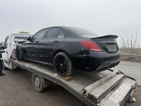 Mercedes-Benz C 400 AMG Line - 12000 € / 23469.96 лв. - 96801817 7