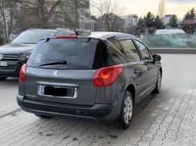 Peugeot 207 1.4 hdi, снимка 6 - Автомобили и джипове - 53696756