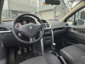 Peugeot 207 1.4 hdi, снимка 7 - Автомобили и джипове - 53696756
