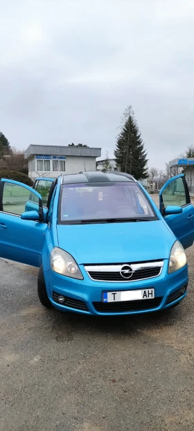 Opel Zafira 1.8