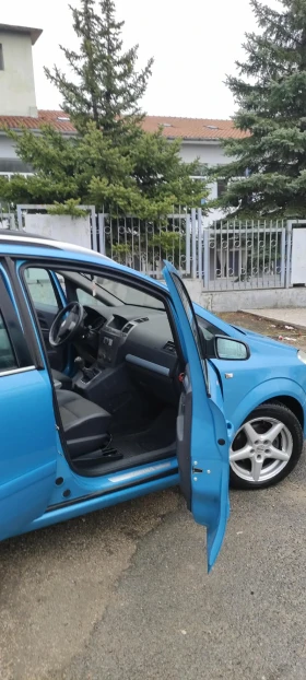 Opel Zafira 1.8 - 7 ������ | Mobile.bg � ����� ������ 4