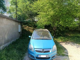 Opel Zafira 1.8 | Mobile.bg � ����� ������ 2