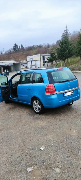 Opel Zafira 1.8 | Mobile.bg � ����� ������ 4