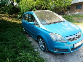 Opel Zafira 1.8 | Mobile.bg � ����� ������ 3