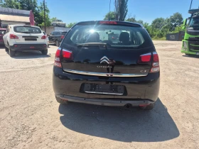 ����� �� �������� �� Citroen C3 1.2, EURO6B