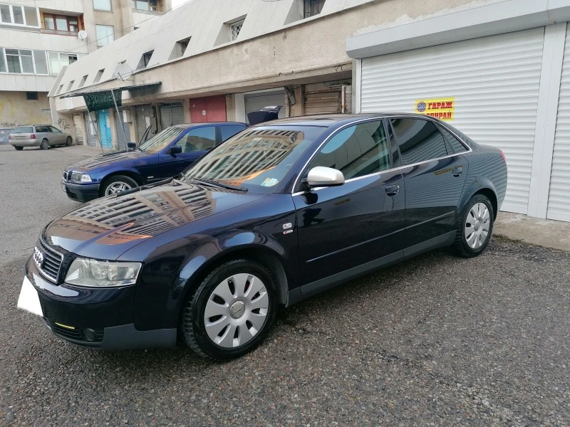 Audi A4 B6 1.9 TDI АВТОМАТИК, снимка 1 - Автомобили и джипове - 47153840