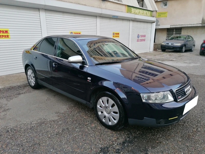 Audi A4 B6 1.9 TDI АВТОМАТИК, снимка 2 - Автомобили и джипове - 47153840