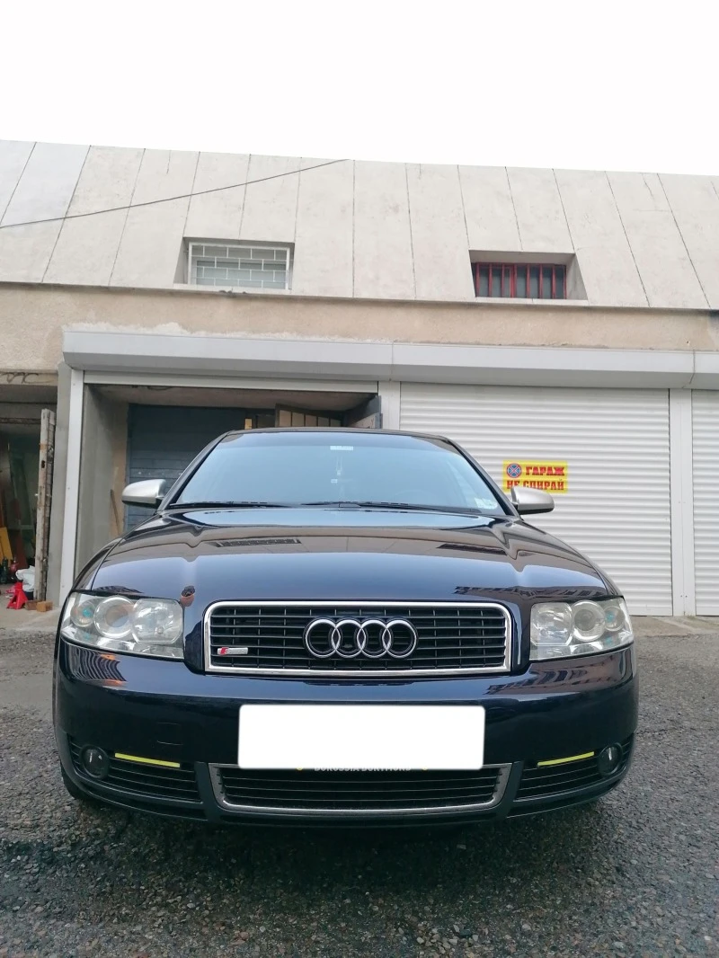 Audi A4 B6 1.9 TDI АВТОМАТИК, снимка 9 - Автомобили и джипове - 47153840