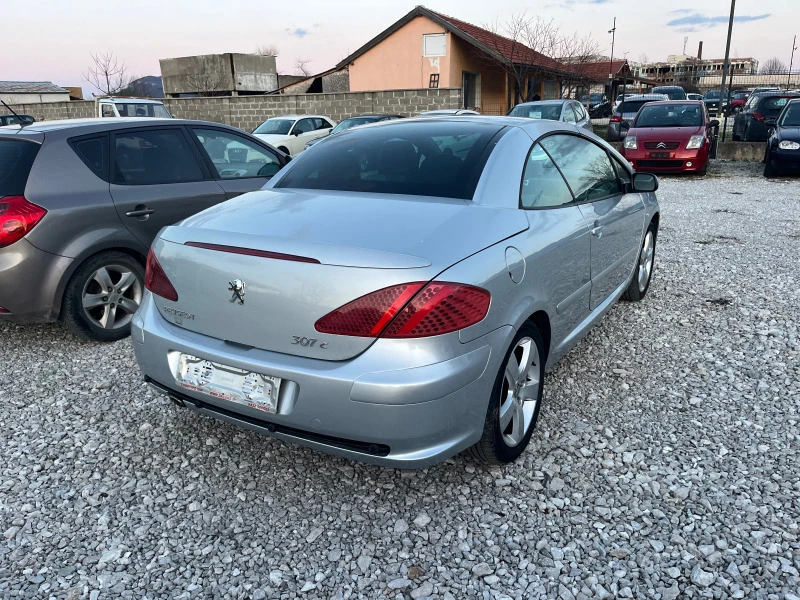 Peugeot 307 2.0 HDI face JBL NAVI, снимка 7 - Автомобили и джипове - 44965982