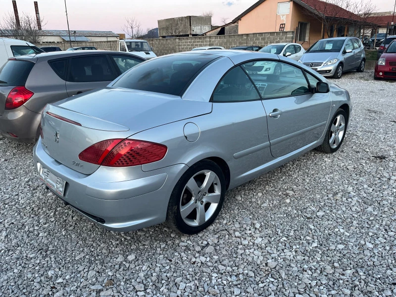 Peugeot 307 2.0 HDI face JBL NAVI, снимка 8 - Автомобили и джипове - 44965982