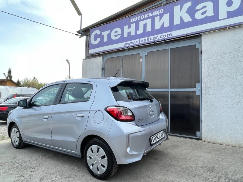 Mitsubishi Space star  , снимка 2 - Автомобили и джипове - 45064228