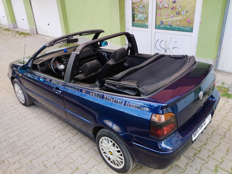 VW Golf 1.9 TDI Нов внос от Италия!!!, снимка 13 - Автомобили и джипове - 45242176