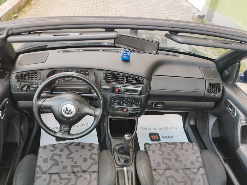 VW Golf 1.9 TDI Нов внос от Италия!!!, снимка 16 - Автомобили и джипове - 45242176