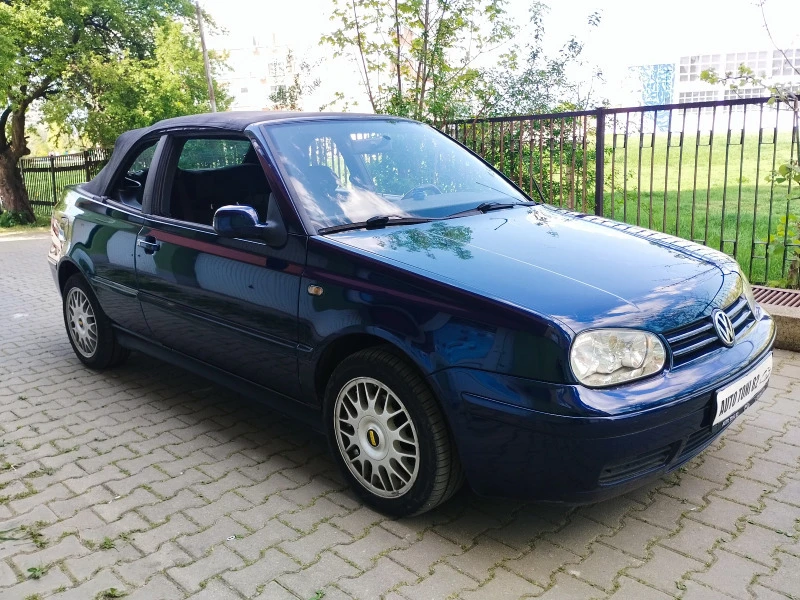 VW Golf 1.9 TDI Нов внос от Италия!!!, снимка 3 - Автомобили и джипове - 45242176