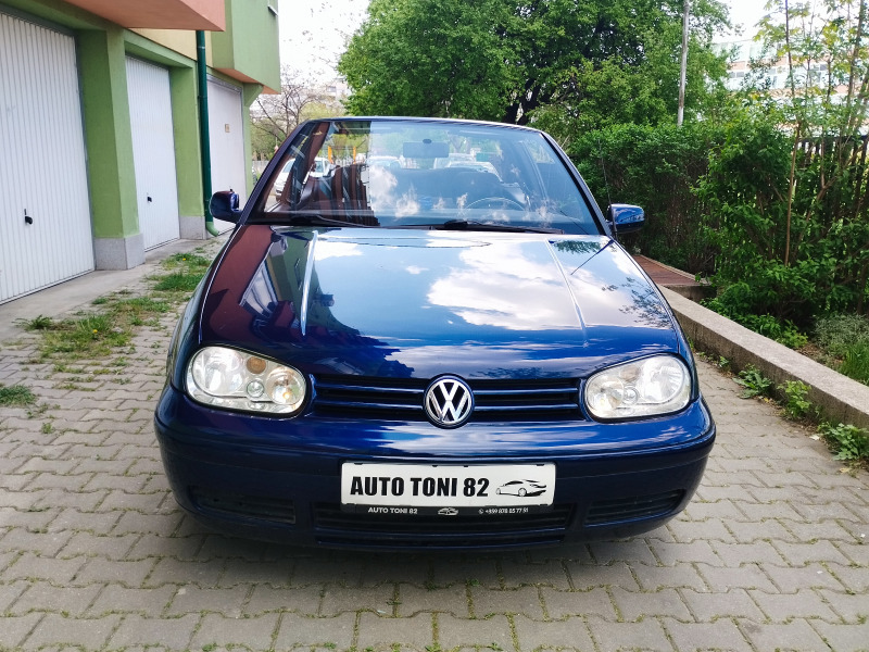 VW Golf 1.9 TDI Нов внос от Италия!!!, снимка 7 - Автомобили и джипове - 45242176