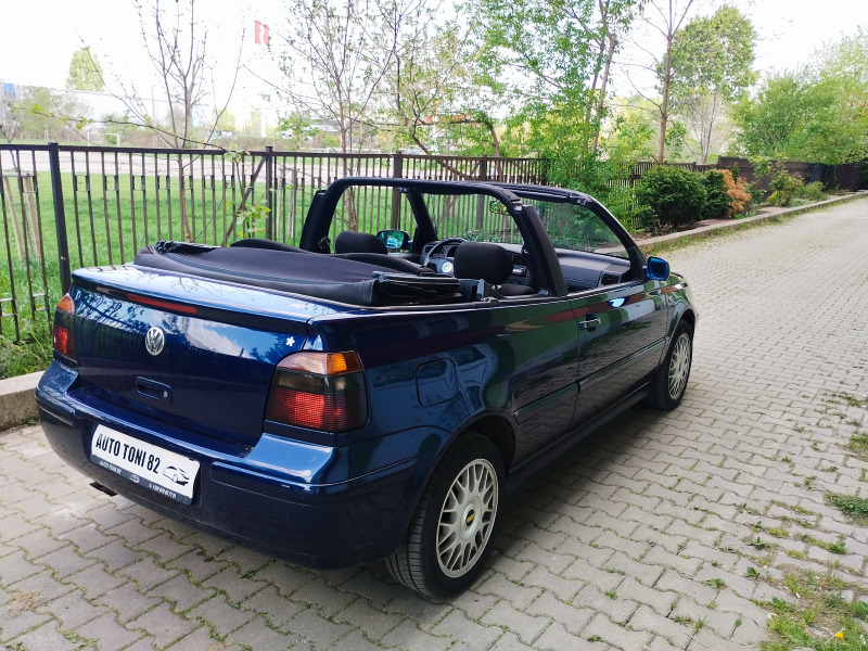 VW Golf 1.9 TDI Нов внос от Италия!!!, снимка 12 - Автомобили и джипове - 45242176