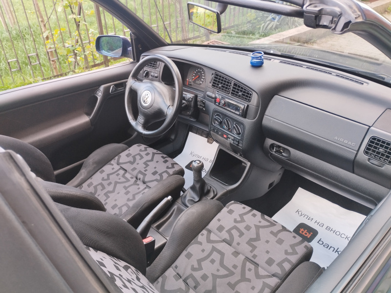 VW Golf 1.9 TDI Нов внос от Италия!!!, снимка 6 - Автомобили и джипове - 45242176