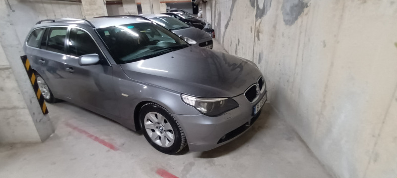 BMW 530 3.0D 218hp, снимка 3 - Автомобили и джипове - 45285949