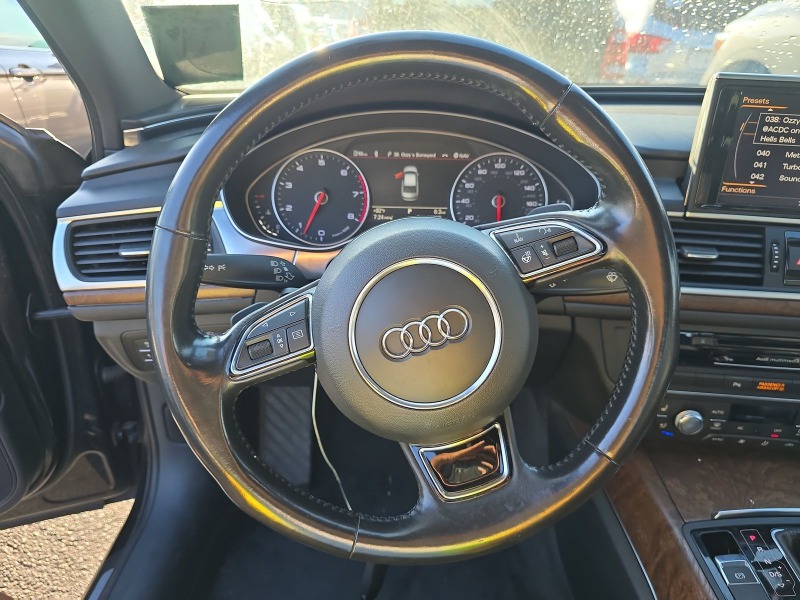 Audi A6 3.0T Prestige, снимка 7 - Автомобили и джипове - 46391588