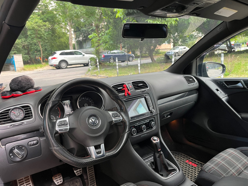 VW Golf Mk6 GTI Софтуерно добавен popcorn , снимка 10 - Автомобили и джипове - 46447253