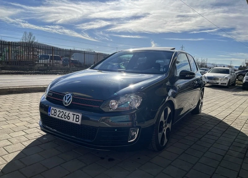 VW Golf Mk6 GTI Софтуерно добавен popcorn , снимка 5 - Автомобили и джипове - 46447253