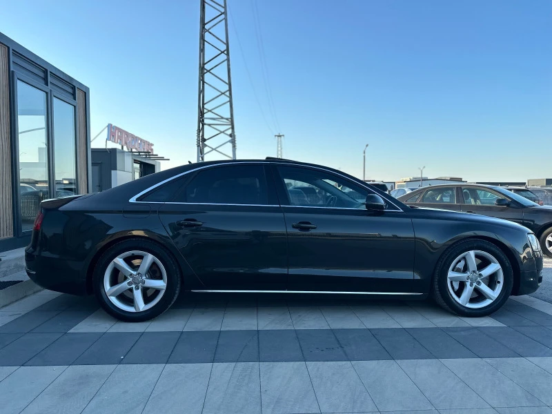 Audi A8 4.2TDI* DISTRONIC* NIGHT VISION* ОБДУХВАНЕ* ВАКУМ*, снимка 6 - Автомобили и джипове - 46516654