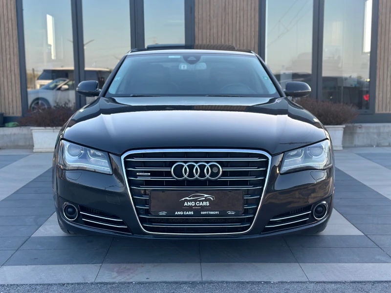 Audi A8 4.2TDI* DISTRONIC* NIGHT VISION* ОБДУХВАНЕ* ВАКУМ*, снимка 7 - Автомобили и джипове - 46516654