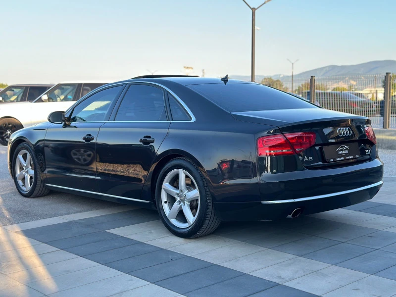 Audi A8 4.2TDI* DISTRONIC* NIGHT VISION* ОБДУХВАНЕ* ВАКУМ*, снимка 3 - Автомобили и джипове - 46516654