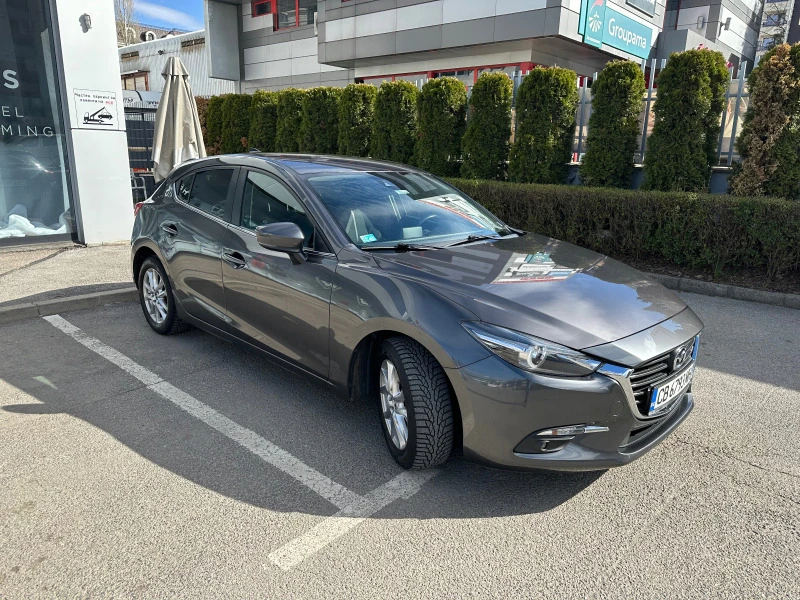 Mazda 3 2.0 бензин, снимка 1 - Автомобили и джипове - 47504125