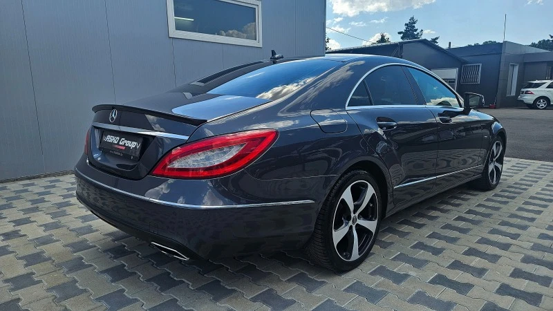 Mercedes-Benz CLS 350 AMG/GERMANY/ПОДГРЕВ/AMBIENT/MEMORY/ADAPTIVE/LIZING, снимка 5 - Автомобили и джипове - 46744890