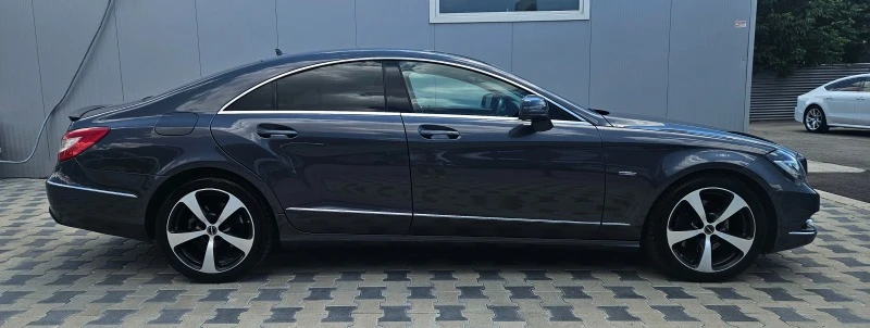 Mercedes-Benz CLS 350 AMG/GERMANY/ПОДГРЕВ/AMBIENT/MEMORY/ADAPTIVE/LIZING, снимка 4 - Автомобили и джипове - 46744890