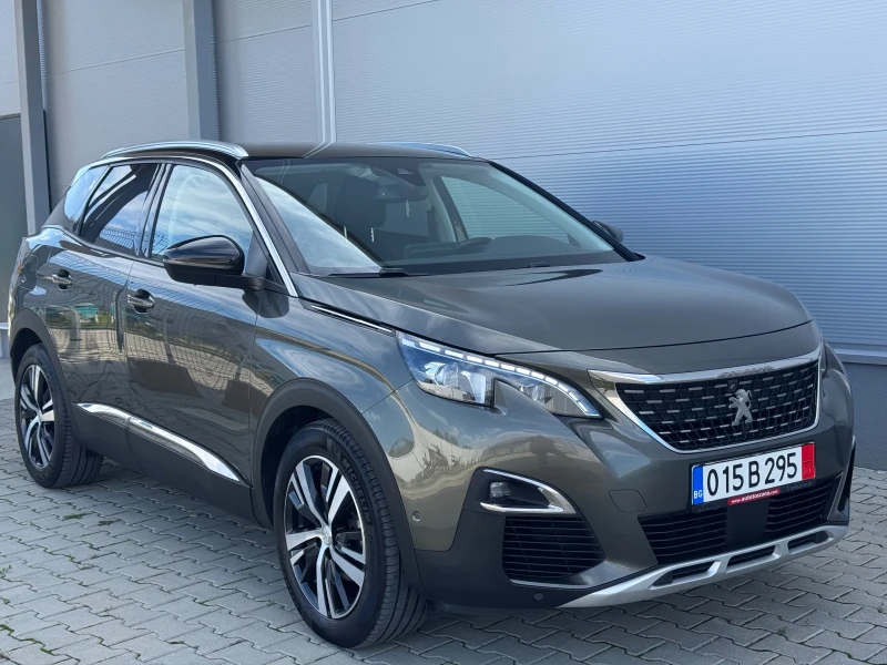 Peugeot 3008 1.5 BlueHDi Allure , снимка 3 - Автомобили и джипове - 47575416