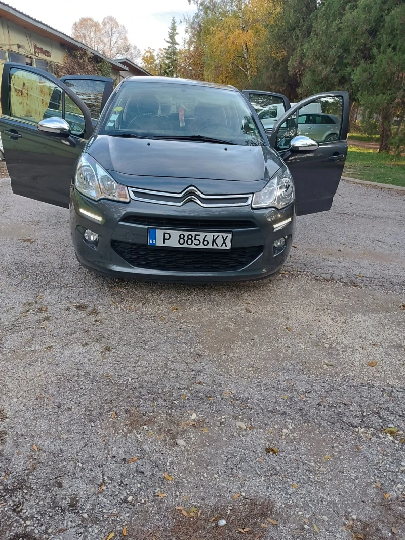 Citroen C3 1.6ehdi, снимка 6 - Автомобили и джипове - 47820304