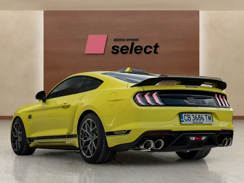 Ford Mustang 5.0 V8, снимка 3 - Автомобили и джипове - 47943793