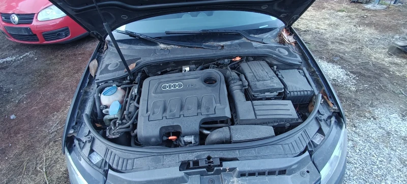 Audi A3 2.0tdi, снимка 4 - Автомобили и джипове - 48118812