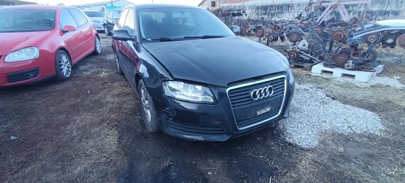 Audi A3 2.0tdi, снимка 2 - Автомобили и джипове - 48118812