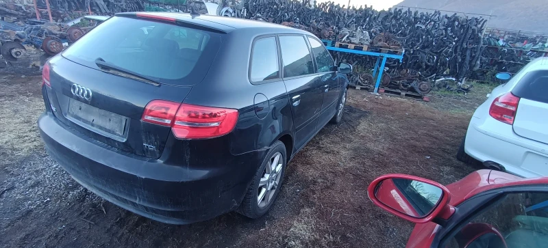 Audi A3 2.0tdi, снимка 6 - Автомобили и джипове - 48118812