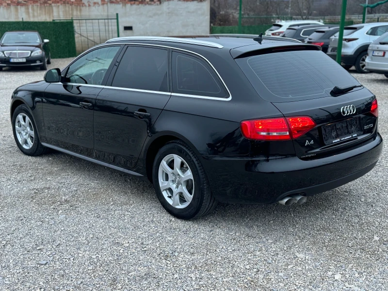 Audi A4 Audi A4 2.0 TDI Ръчни скорости, снимка 4 - Автомобили и джипове - 48285656