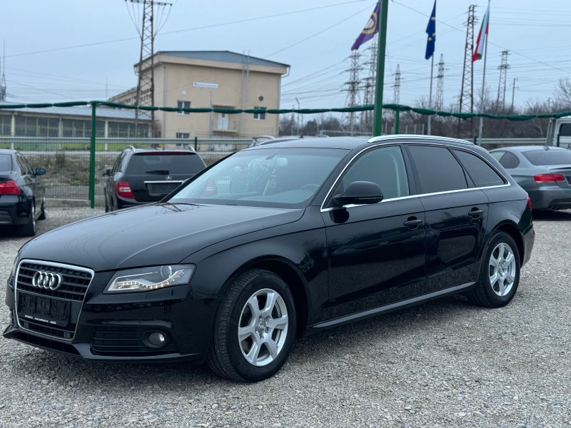 Audi A4 Audi A4 2.0 TDI Ръчни скорости, снимка 2 - Автомобили и джипове - 48285656