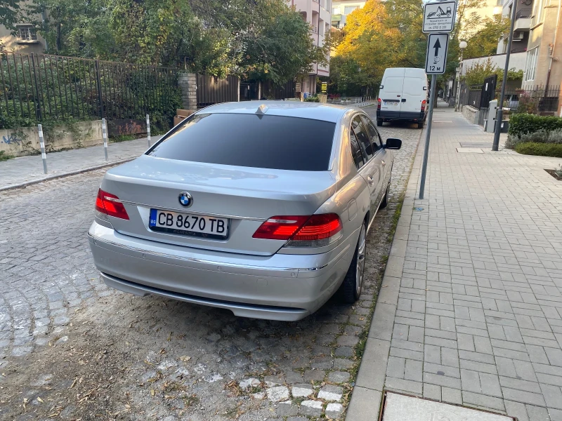 BMW 730, снимка 3 - Автомобили и джипове - 48330835