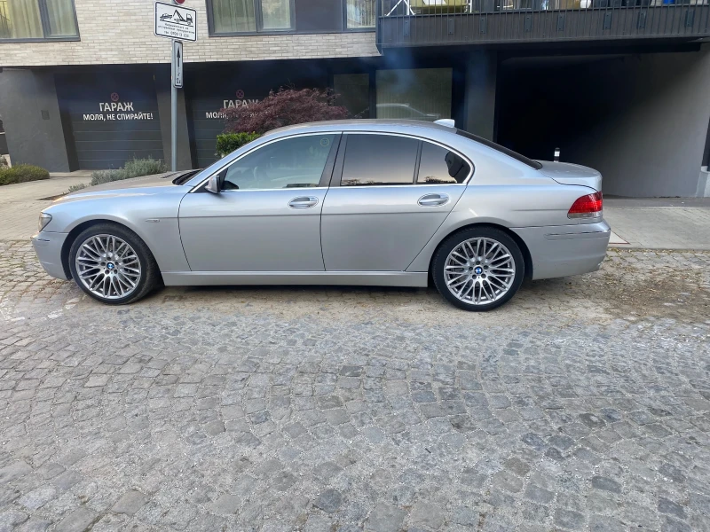 BMW 730, снимка 5 - Автомобили и джипове - 48330835