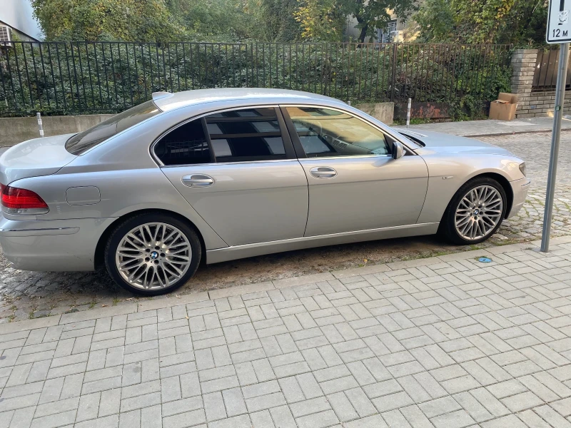 BMW 730, снимка 4 - Автомобили и джипове - 48330835